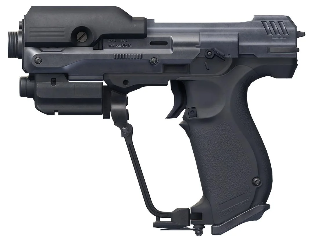 M6D Magnum — annotated diagram