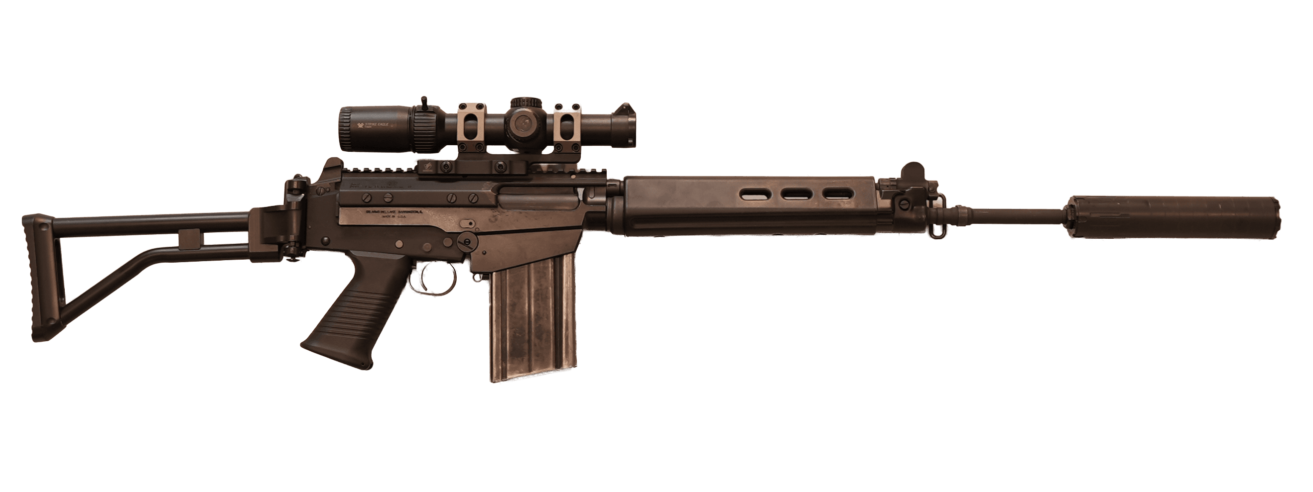 FAL — annotated diagram